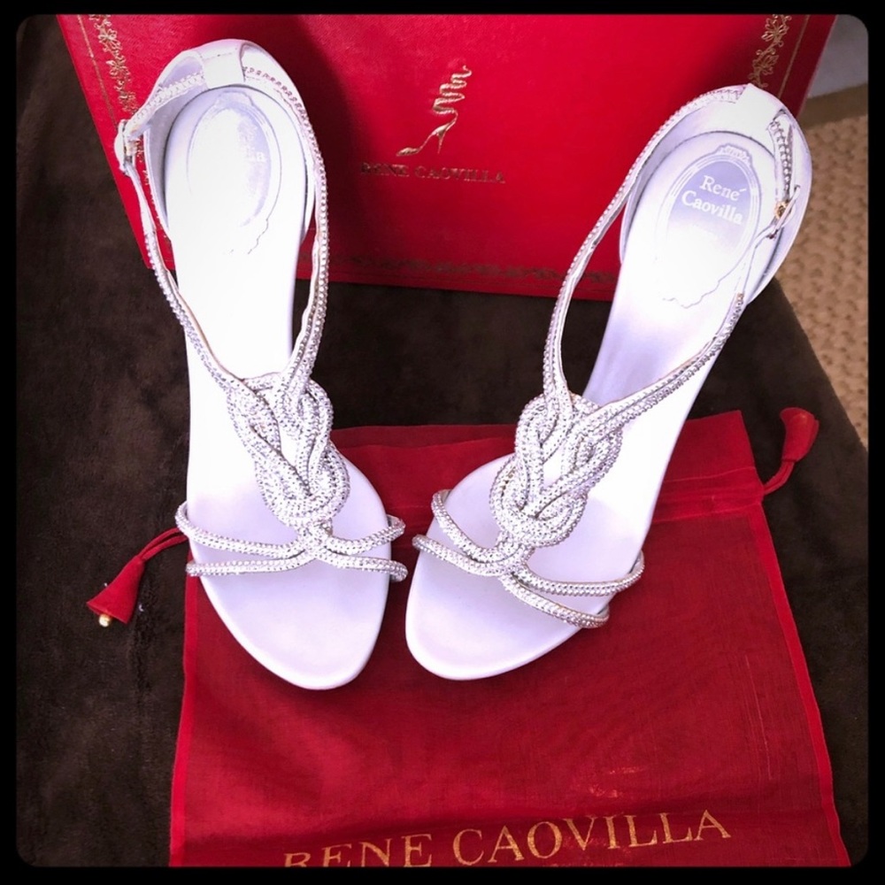 Rene Caovilla Heels!
